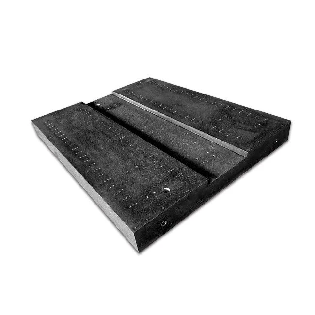 unparalleled granite components -