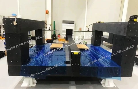 Granite Base For Flatness Tester (Confocal & Interferometry)