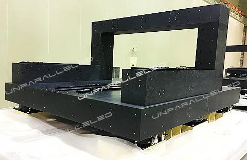 Granite Base For Flatness Tester (Confocal & Interferometry)