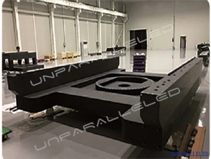Granite Base For FPD &LCD &PDP Semiconductor Inspection Equipments