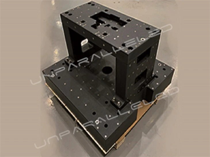 Granite Base For NDT