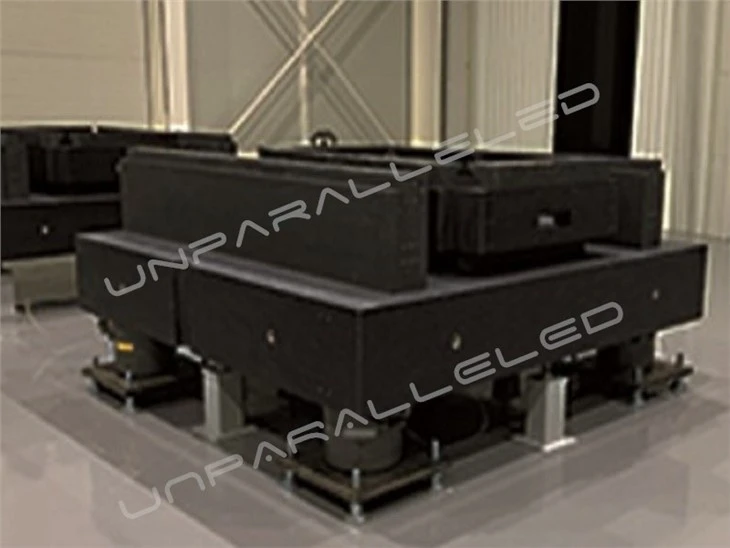 Granite Base For OLED