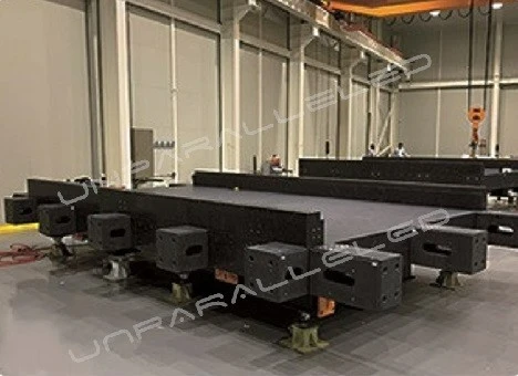Granite Components For Semiconductor