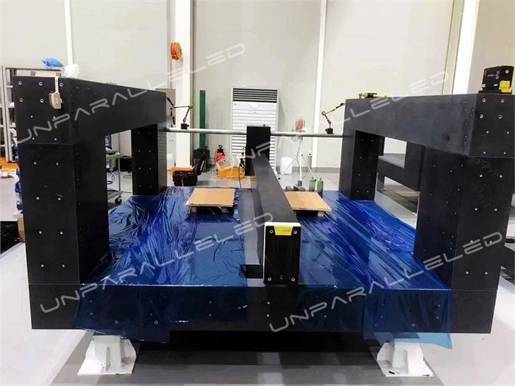 Granite Machine Parts