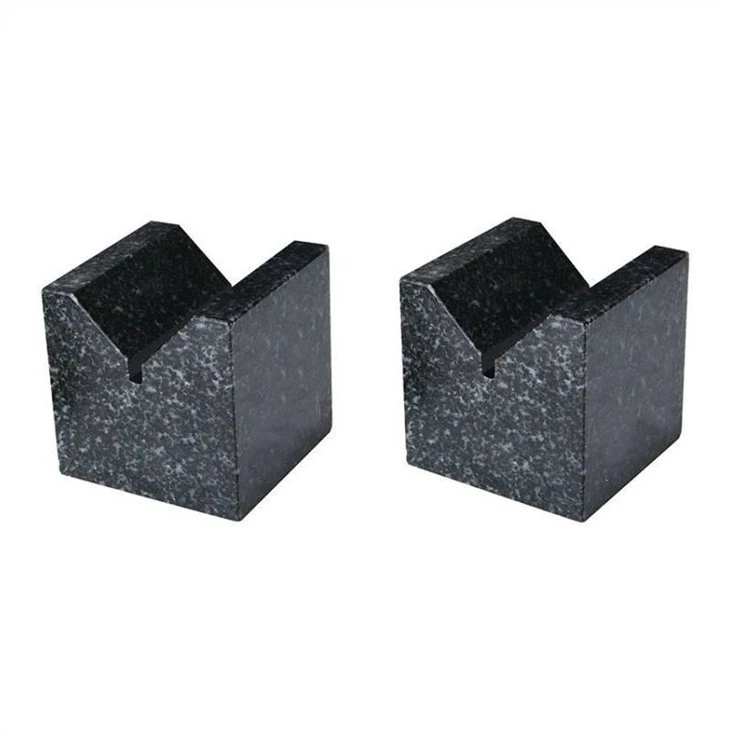 Granite Vee Block 90° 0.001°