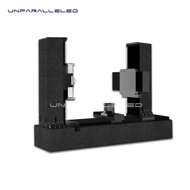 Granite For Industrial X—Ray And Computed Tomography Inspection Systems