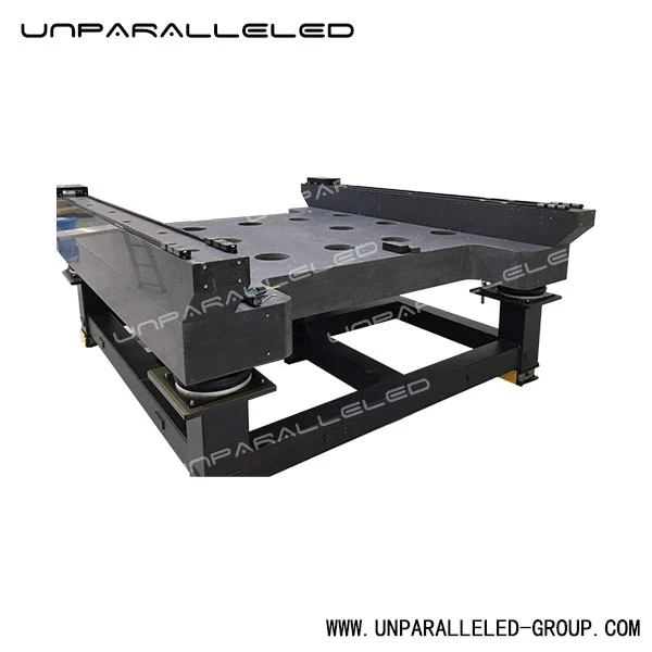 Granite Structural Base