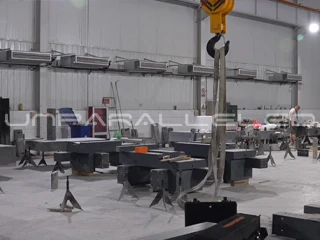 Why Marble Surface Plates Maintain High Precision Under Heavy Loads