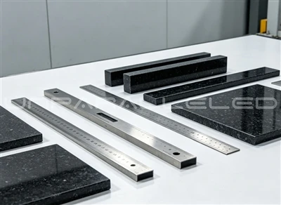 Detailed Analysis On Stability Performance Of Granite Bases